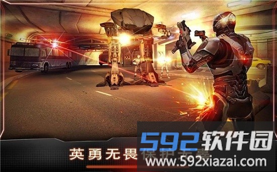 机械战警免费完整版截图2