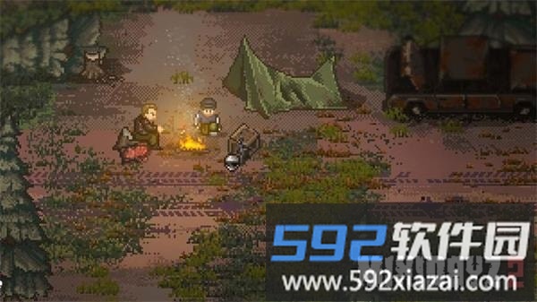 minidayz无限耐久游戏截图1