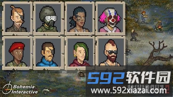 minidayz无限耐久游戏截图3