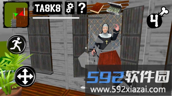 疯狂修女最新版截图2