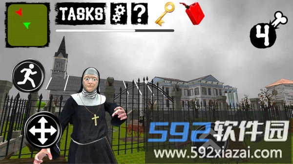 疯狂修女最新版截图4