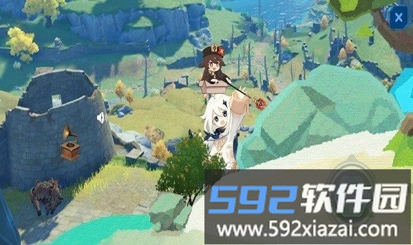胡桃版掘地求升(Hutaochan)截图3