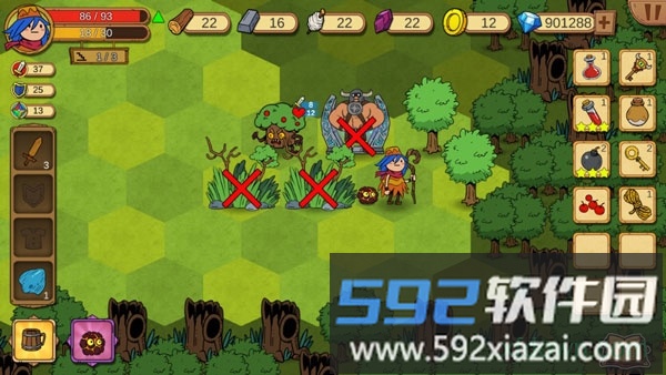 俺来当英雄中文版截图7
