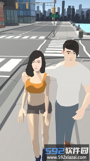摸摸鱼从1岁到100岁截图1