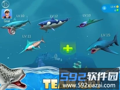 海洋世界模拟器游戏截图2