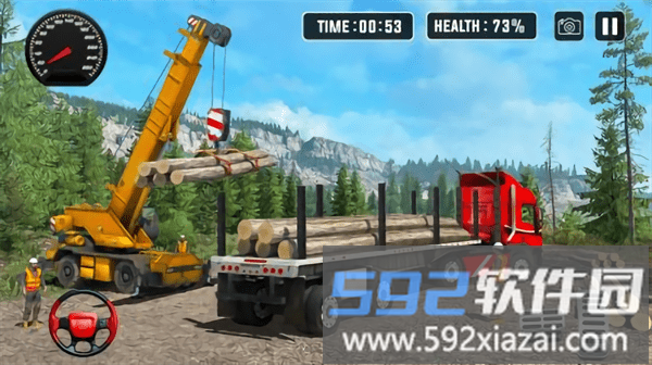非公路货运卡车最新版截图1
