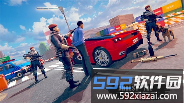 边防部队模拟器最新版截图1