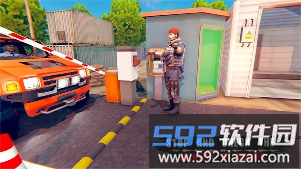 边防部队模拟器最新版截图3