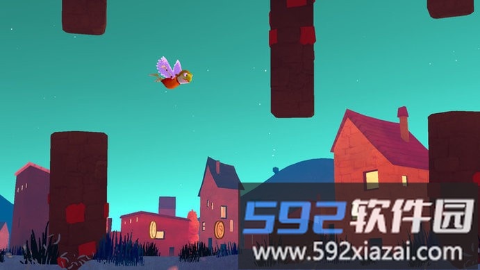 飞翔的蛙人最新版截图1