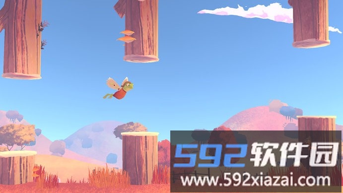飞翔的蛙人最新版截图3