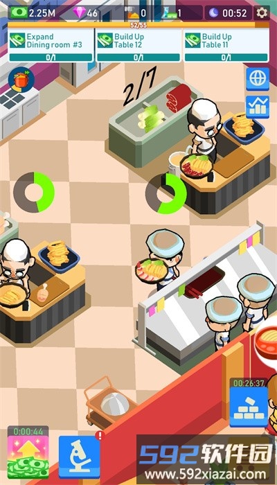 闲置面庄最新版(Idle noodle)截图2