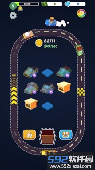 跑跑车神最新版截图3
