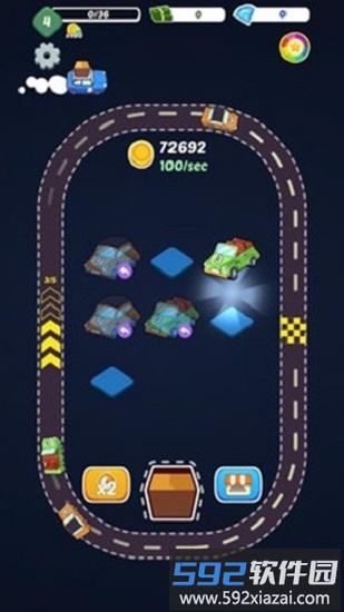 跑跑车神最新版截图4