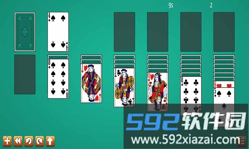 打纸牌模拟器手游截图1