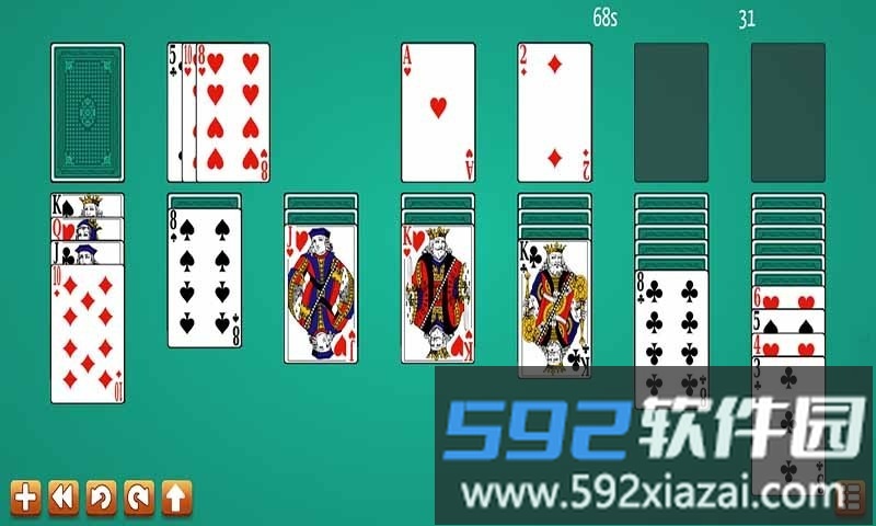 打纸牌模拟器手游截图2