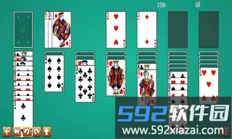 打纸牌模拟器手游截图4