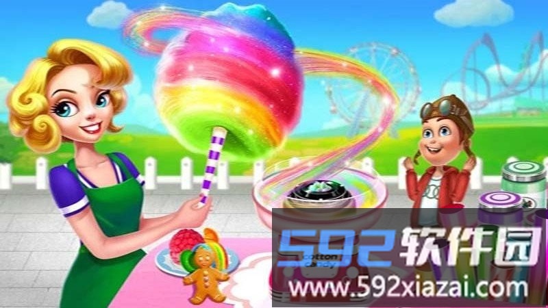 芭比公主糖果制作手机版(改名史莱姆糖果工厂)截图5