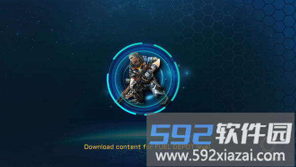 游戏加载画面
