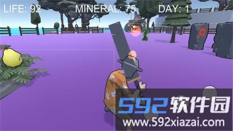 法塔利卡异界入侵手游(fatalika)截图2