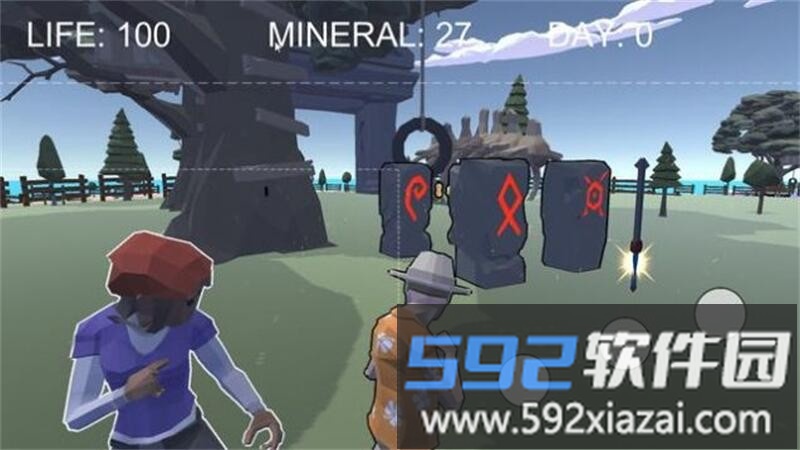 法塔利卡异界入侵手游(fatalika)截图3