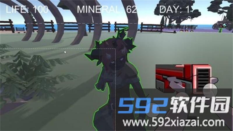 法塔利卡异界入侵手游(fatalika)截图4