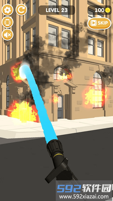 firefighter3d游戏截图2