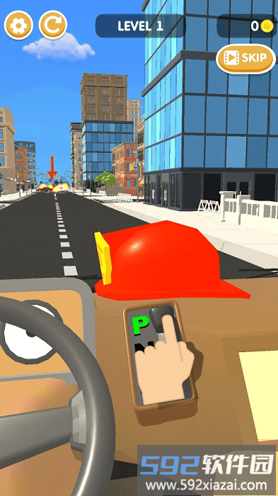firefighter3d游戏截图3