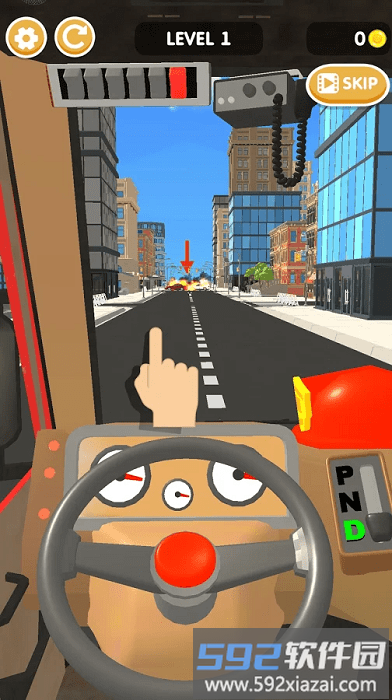 firefighter3d游戏截图5