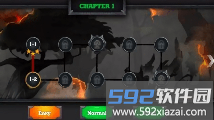 影龙格斗忍者2游戏截图1