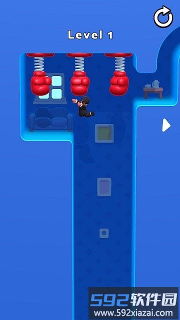懒人跳最新版(Lazy Jump)截图2