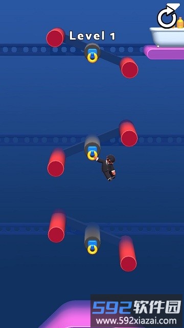 懒人跳最新版(Lazy Jump)截图4