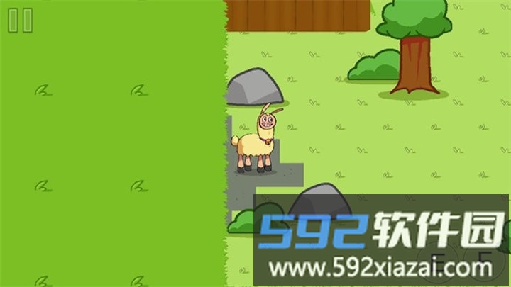贪吃的拉姆游戏最新版截图1