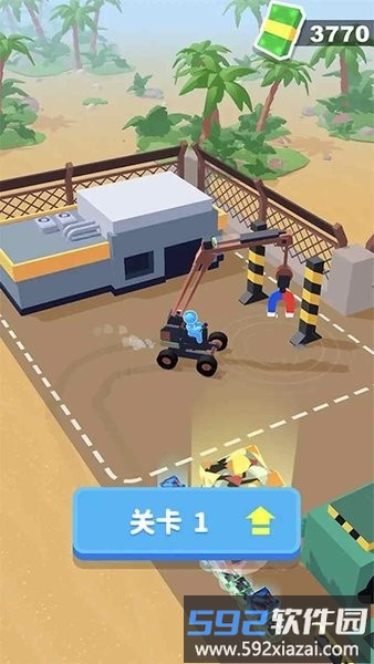 致富垃圾站游戏截图2