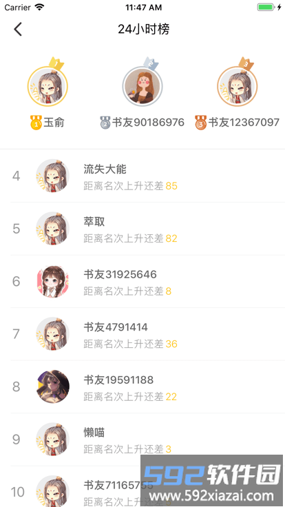 先森作家助手app截图2