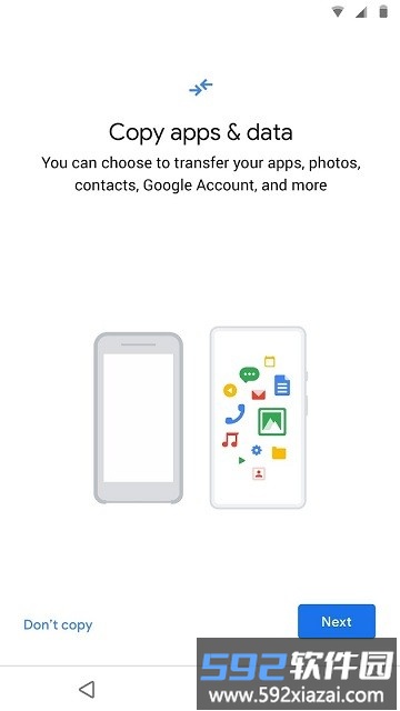 谷歌数据恢复工具软件(Data Restore Tool)截图2