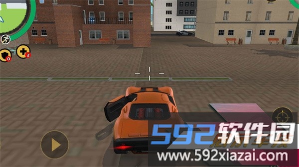 侠盗都市赛车游戏截图1