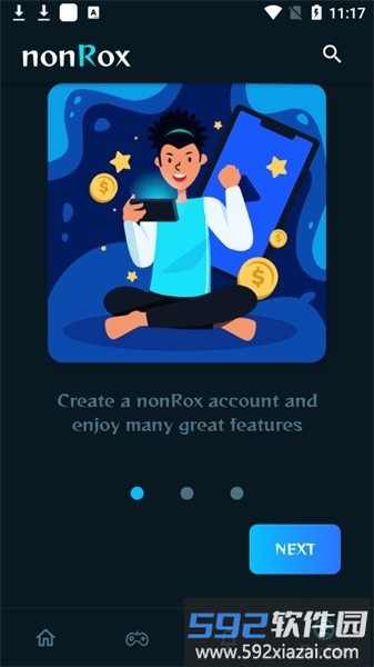 nonrox游戏软件截图1