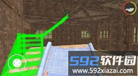 林地生存游戏截图2