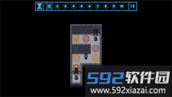 时间之神的猫最新版截图1