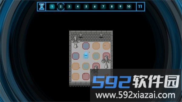 时间之神的猫最新版截图2