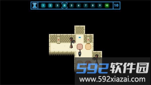 时间之神的猫最新版截图3