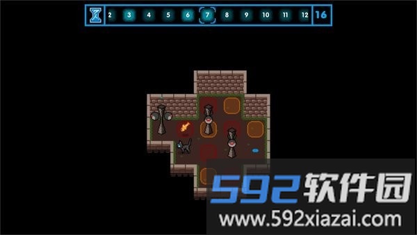 时间之神的猫最新版截图4