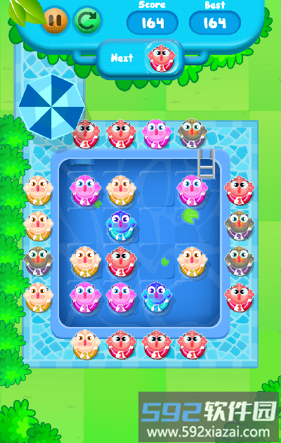 合流鱼游戏(merge fish)截图3