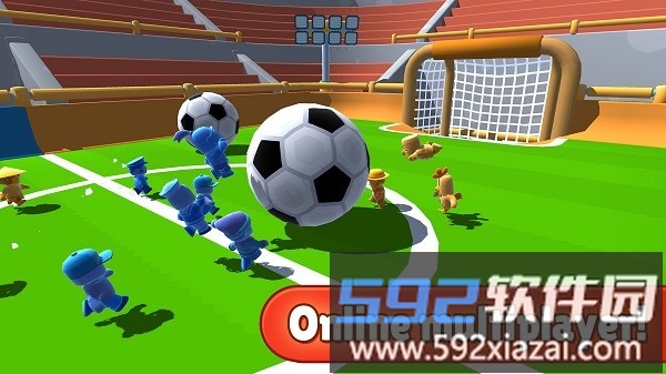 迷迷多人大逃杀最新版截图2