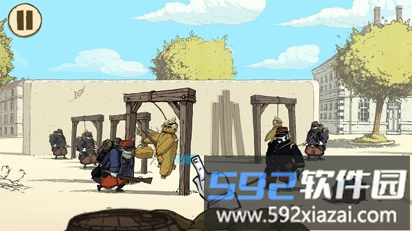 勇敢的心世界大战完整汉化版截图3