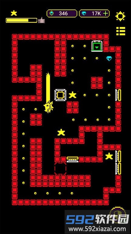 面具迷宫游戏截图1