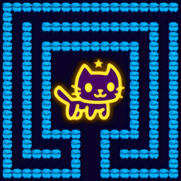 面具迷宫游戏