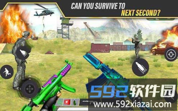 fps头部射击最新版截图1