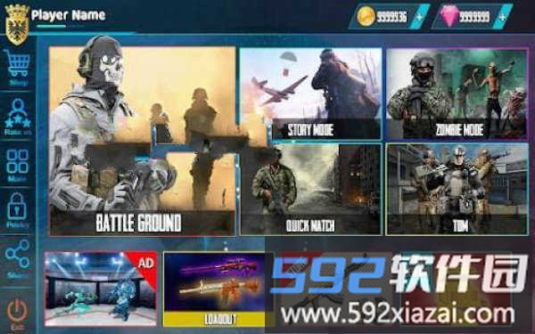 fps头部射击最新版截图3
