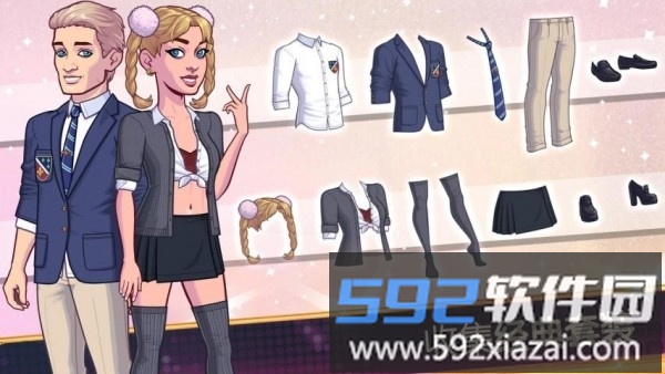 布兰妮美国梦游戏截图4